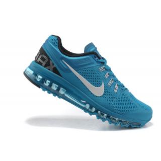 Nike Air Max 2013 Bleu Pour Homme Pas Cher